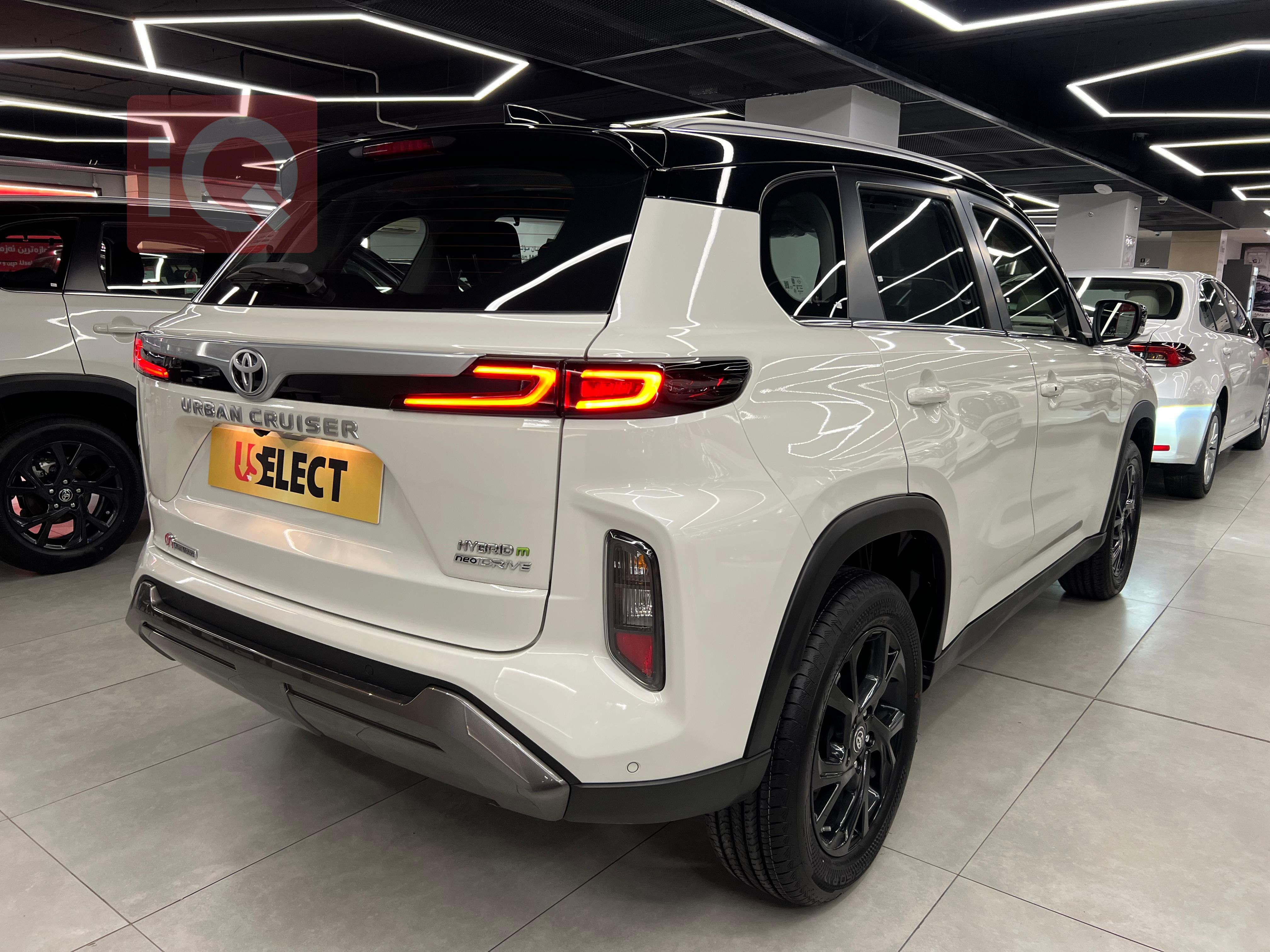 تويوتا أوربان كروزر